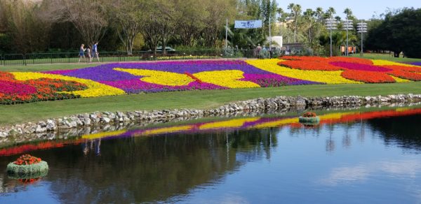 Festival Blooms - Presented by FTD® Adds Color to the Flower & Garden Festival