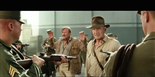 Fifth Indiana Jones Movie