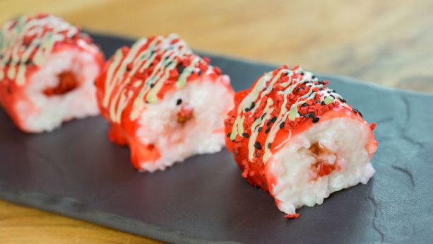 The Frushi at California Adventure Food & Wine Festival Is One of Our Must-try Treats of the Season