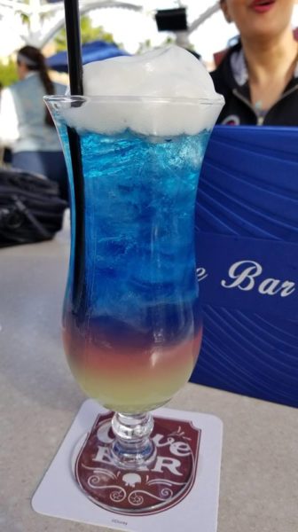 Add a Little Extra Fun To Your Disney Days With This Cove Bar Cocktail at Disney California Adventure