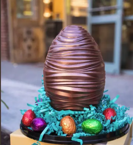 Easter Treats Abound at The Ganachery in Disney Springs