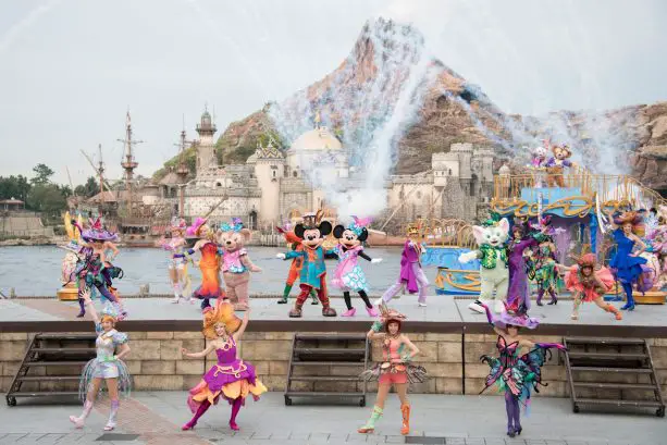 Tokyo Disney Easter Offerings Mark the Start of 35th Anniversary Celebrations