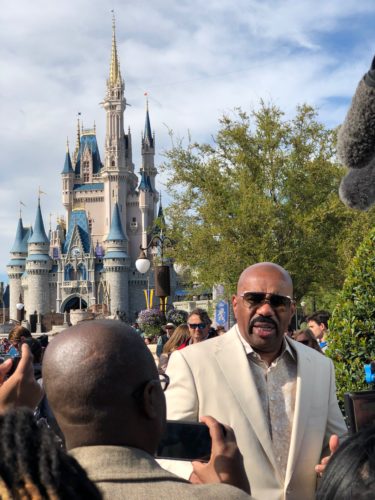 The 11th Disney Dreamers Academy with Steve Harvey and ESSENCE!