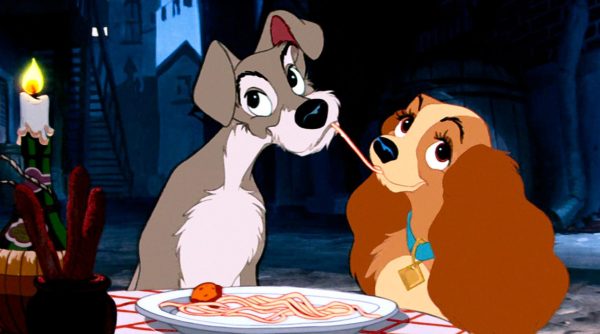 "Lady and The Tramp" director