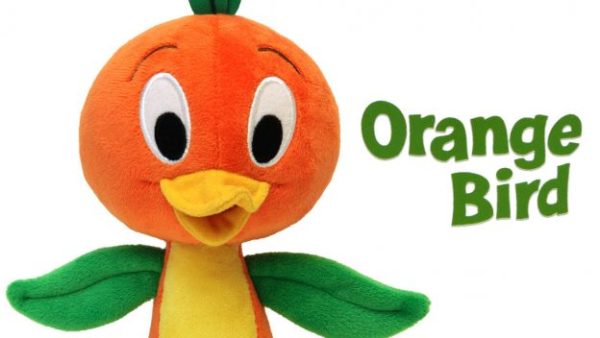 Orange Bird Merchandise