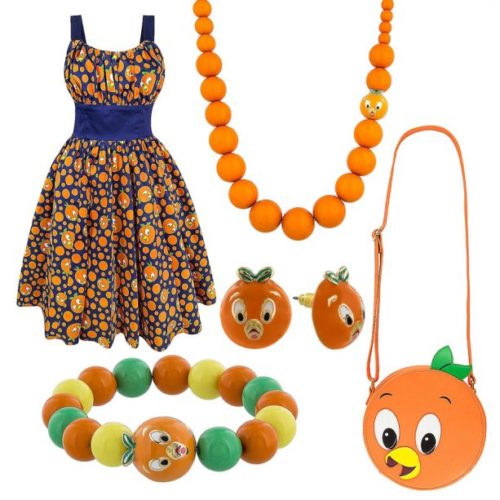 Fly Into Spring with Vibrant Orange Bird Merchandise