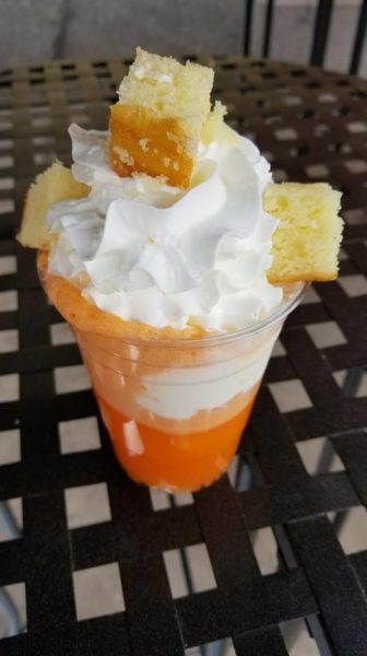 This Orange-Vanilla Cream Float is a Must-Try for Visitors to California Adventure Food & Wine