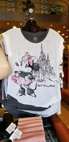 Bow-tiful New Pink Minnie Mouse Collection at Disney Springs