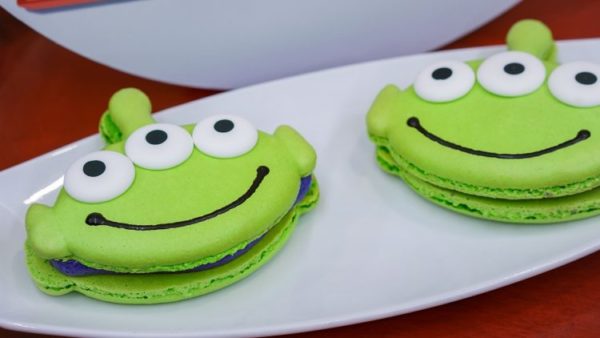 Sneak a Peek at Delicious New Food Coming to Pixar Fest