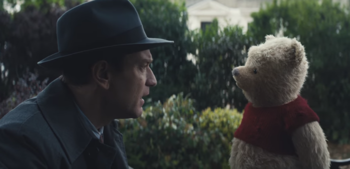 Winnie the Pooh Returns to the Big Screen in Disney's New Film Christopher Robin