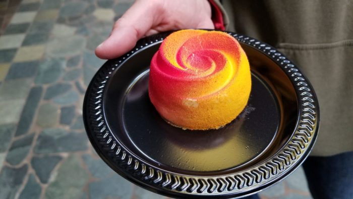 Celebrate Beauty and the Beast With This Enchanting Lemon Rose Cake From Red Rose Taverne