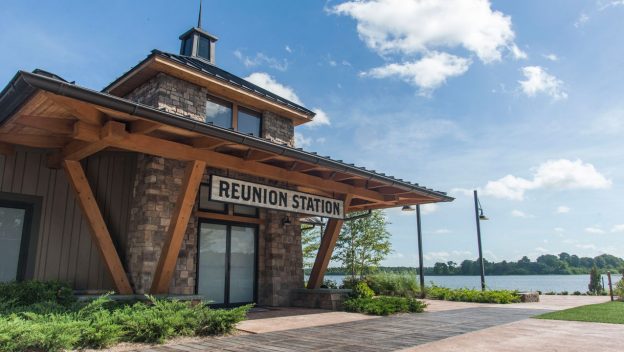 Reunion Station a New Gathering Space for DVC Members to Open at Wilderness Lodge on April 30th