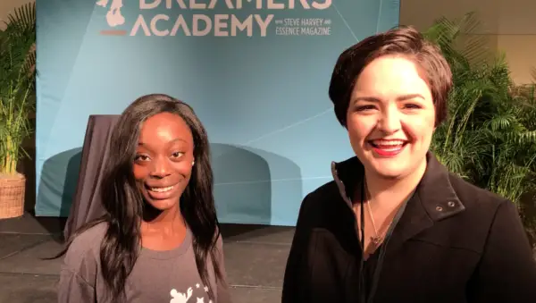 Disney Dreamers Academy 2018: Interview with Dreamer Eamilia!