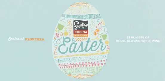 Frontera Cocina Celebrates Easter