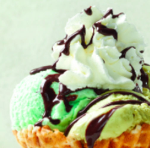 If You Thought the Leprechaun Milkshake Looked Yummy, You have to Check Out the Shamrock Sundae!