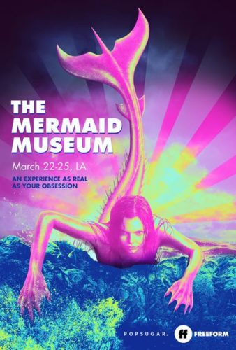 Siren The Mermaid Museum