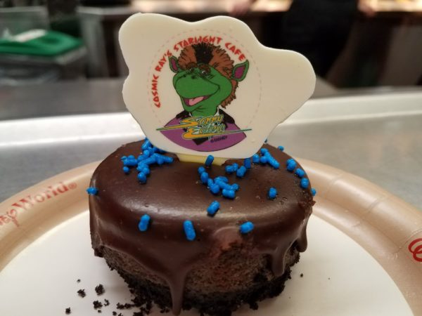 Sonny Eclipse Dessert And New Menus Debut At Cosmic Ray's In The Magic Kingdom