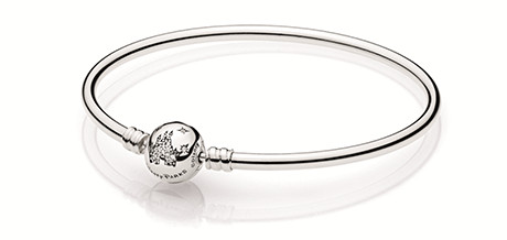 New Disney Parks Exclusive Pandora Charms and Bangle