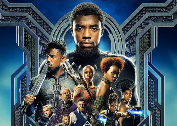 Black Panther Hits $1 Billion at the Global Box Office