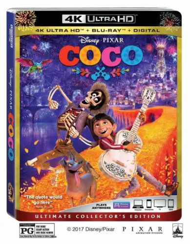 Go Crazy for Coco Merchandise at the Disney Parks