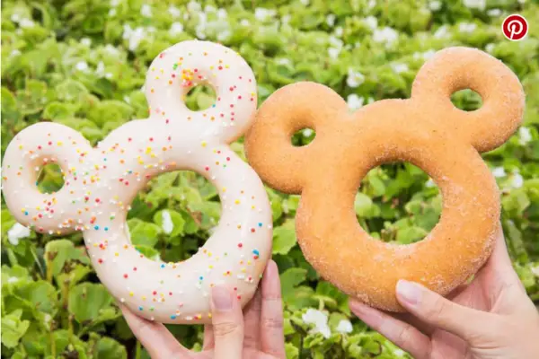 Delicious Character Donuts Coming to Shanghai Disney