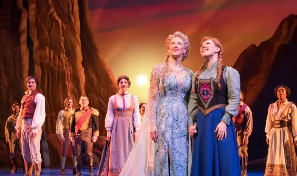 New Official Trailer for Frozen on Broadway