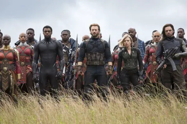 Avengers: Infinity War Presales Already Topping All Previous Marvel Films