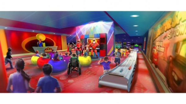 Reservations Now Open For New Pixar-Themed Childcare At Disney’s Contemporary Resort