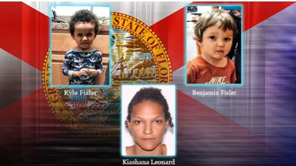 Palm Beach County Missing Children Found Safe in Disney World