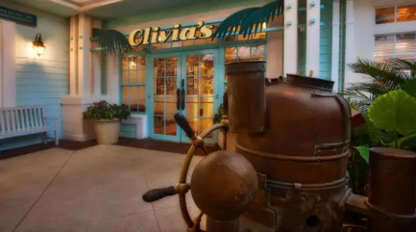 Wine Tasting at Olivia's Cafe for DVC Members