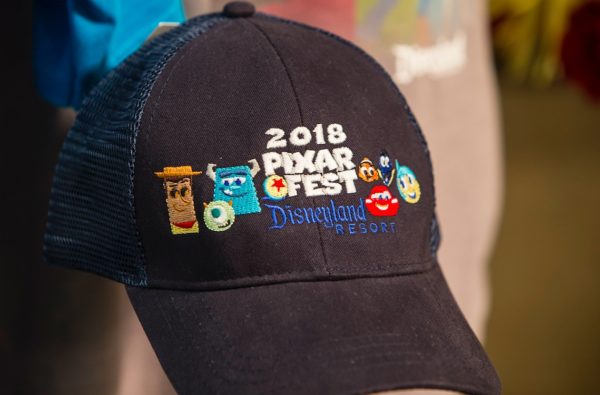 Pixar Fest Merchandise
