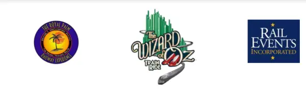 Journey Over The Rainbow Aboard A "Wizard of Oz" Train Ride
