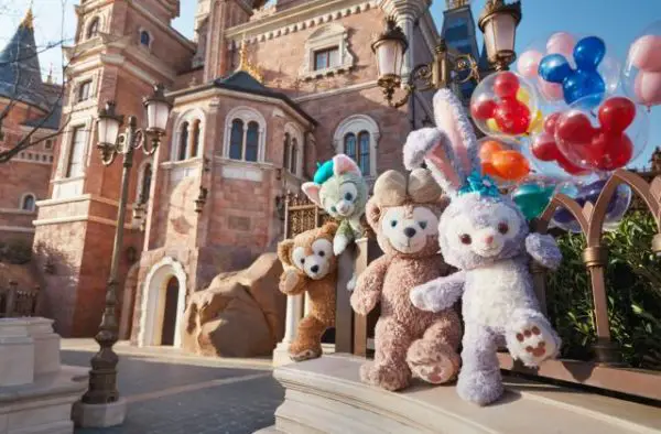 New Experiences And Characters Coming To Shanghai Disneyland This Spring