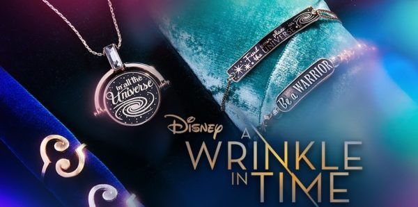 A Wrinkle in Time Alex and Ani Collection