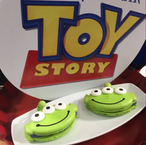 Photos of Pixar Fest Treats! How Adorable Are These?