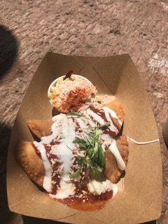Mexico Empanadas