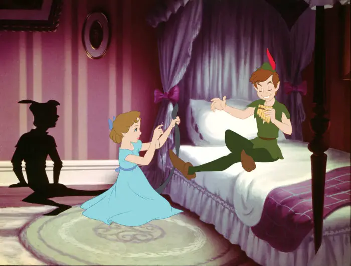 The Signature Collection Peter Pan Coming To Blu-ray and Digital HD
