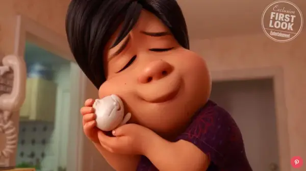 A First Look at Bao: Pixar's New Short Film