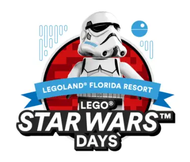 Star Wars Day at Legoland Florida Resort