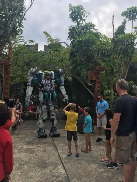 Pandora Utility Suit Coming to World of Avatar