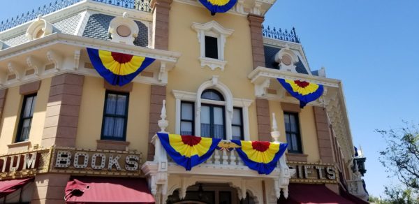 Pixar Fest Decorations Are Out of This World