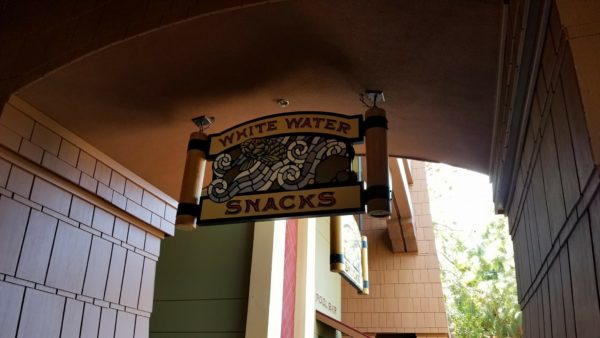 April's Hot Dog of the Month at White Water Snacks