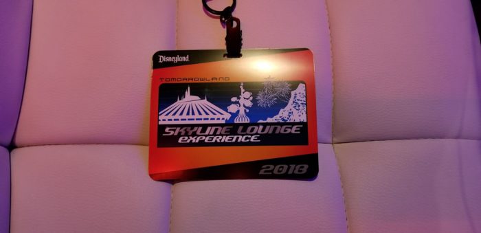 Checking Out The Tomorrowland Skyline Lounge Experience At Disneyland
