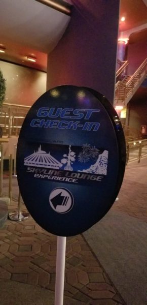 Tomorrowland Skyline Lounge Experience