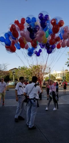 Will We See Pixar Balloons Coming To Pixar Fest?