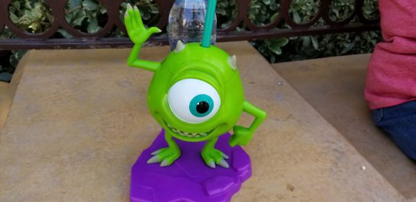 Sulley Popcorn Buckets and Mike Wazowski Sipper Cups Are Now Available at the Disneyland Resort