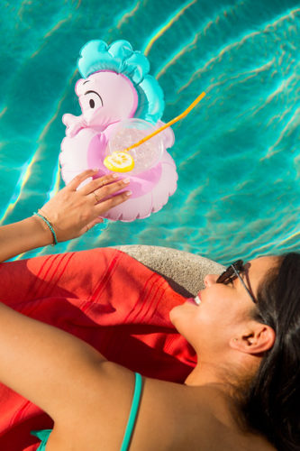 Oh My Disney Presents The New Ariel's Pool Party Collection