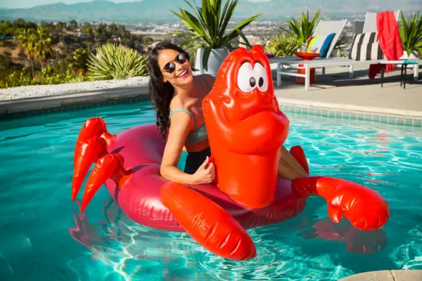 Oh My Disney Presents The New Ariel's Pool Party Collection