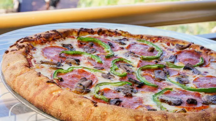 Menu Now Available For Disneyland's 'Alien Pizza Planet'
