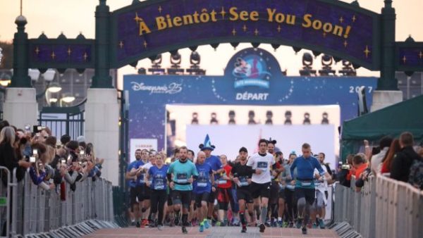 Magic Run Weekend Returns to Disneyland Paris
